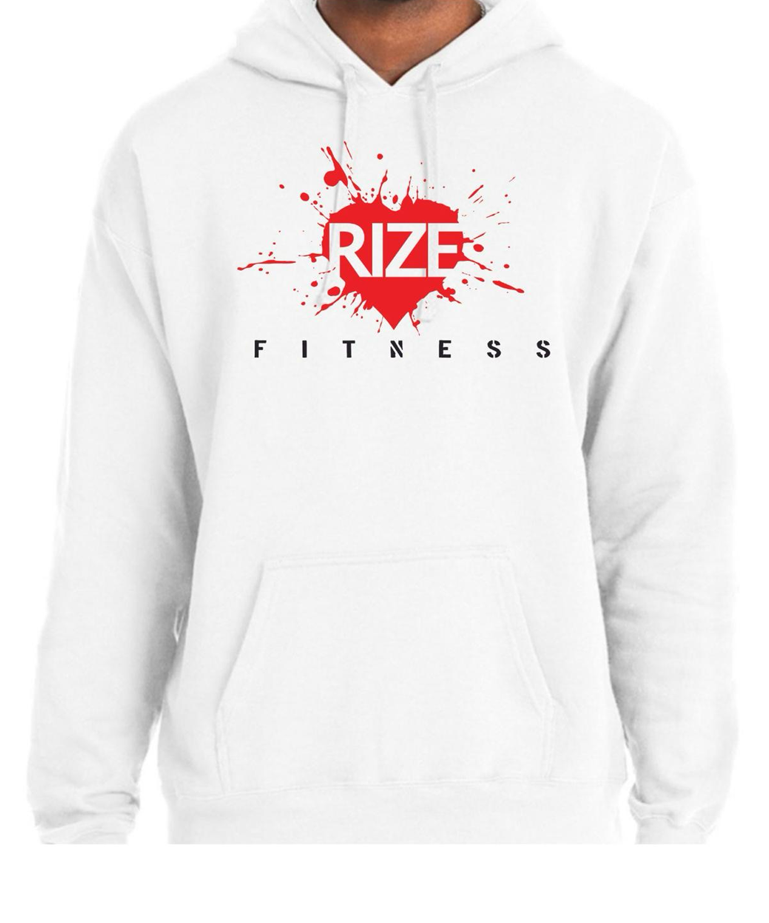 Heart Rize Fitness Hoodie